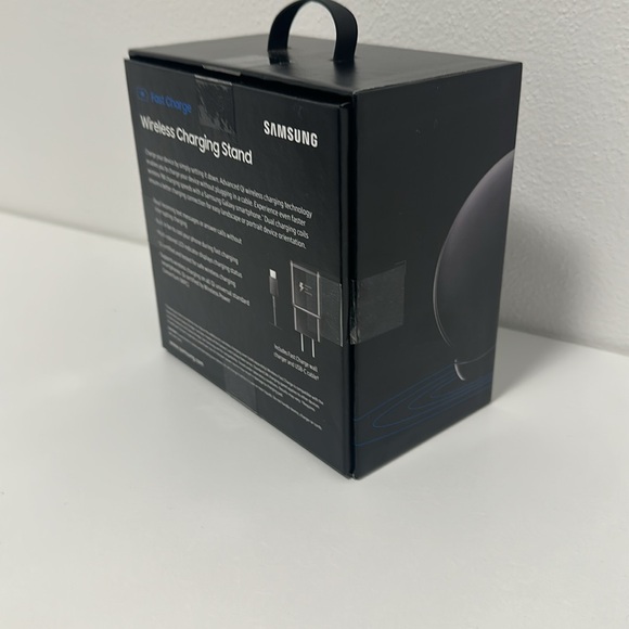 Wireless Charging Stand - Picture 3 of 3